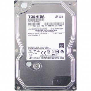 Toshiba DT01ACA 500 GB (DT01ACA050) HDD kullananlar yorumlar
